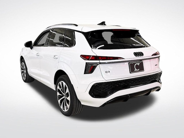 2026 Audi Q3 SUV