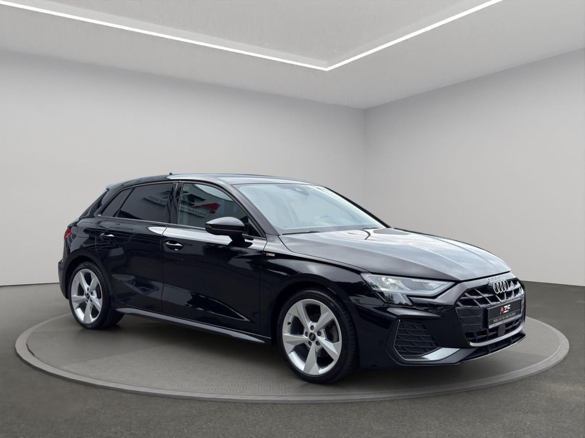 Audi A3 Sportback S line