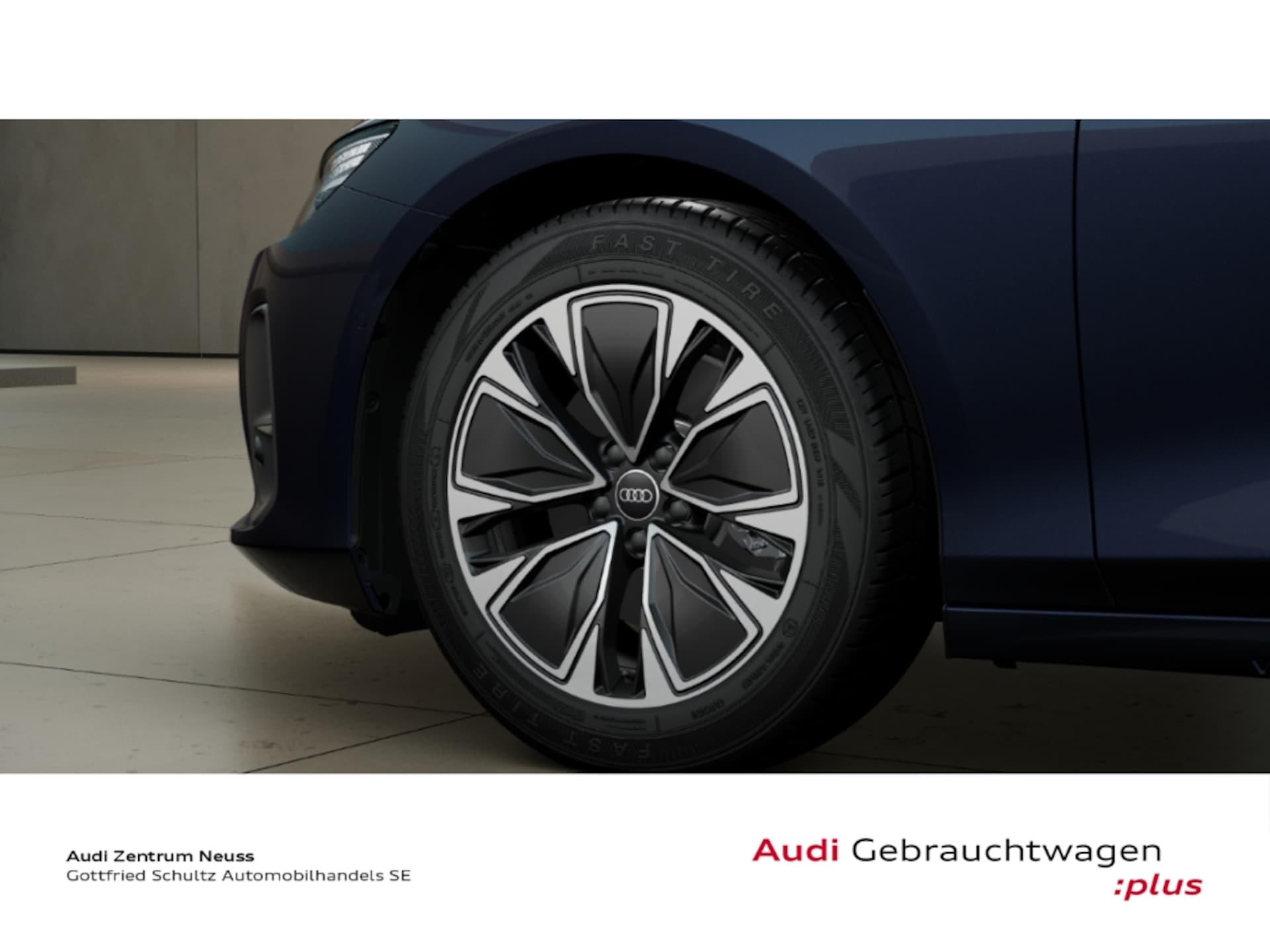 Audi A6 Limousine