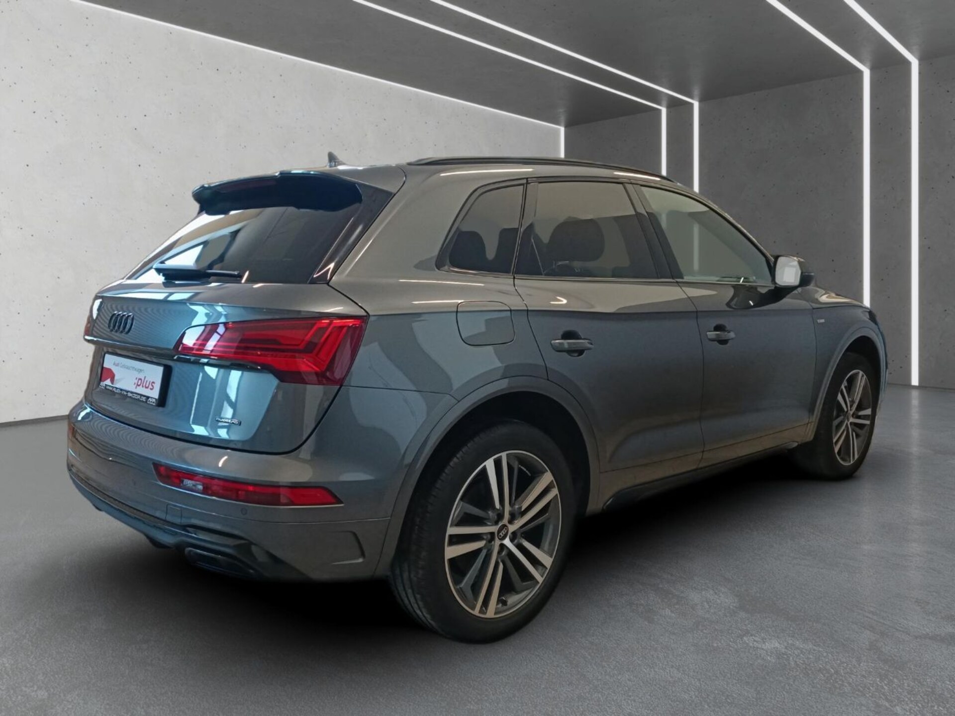 Audi Q5 SUV S line