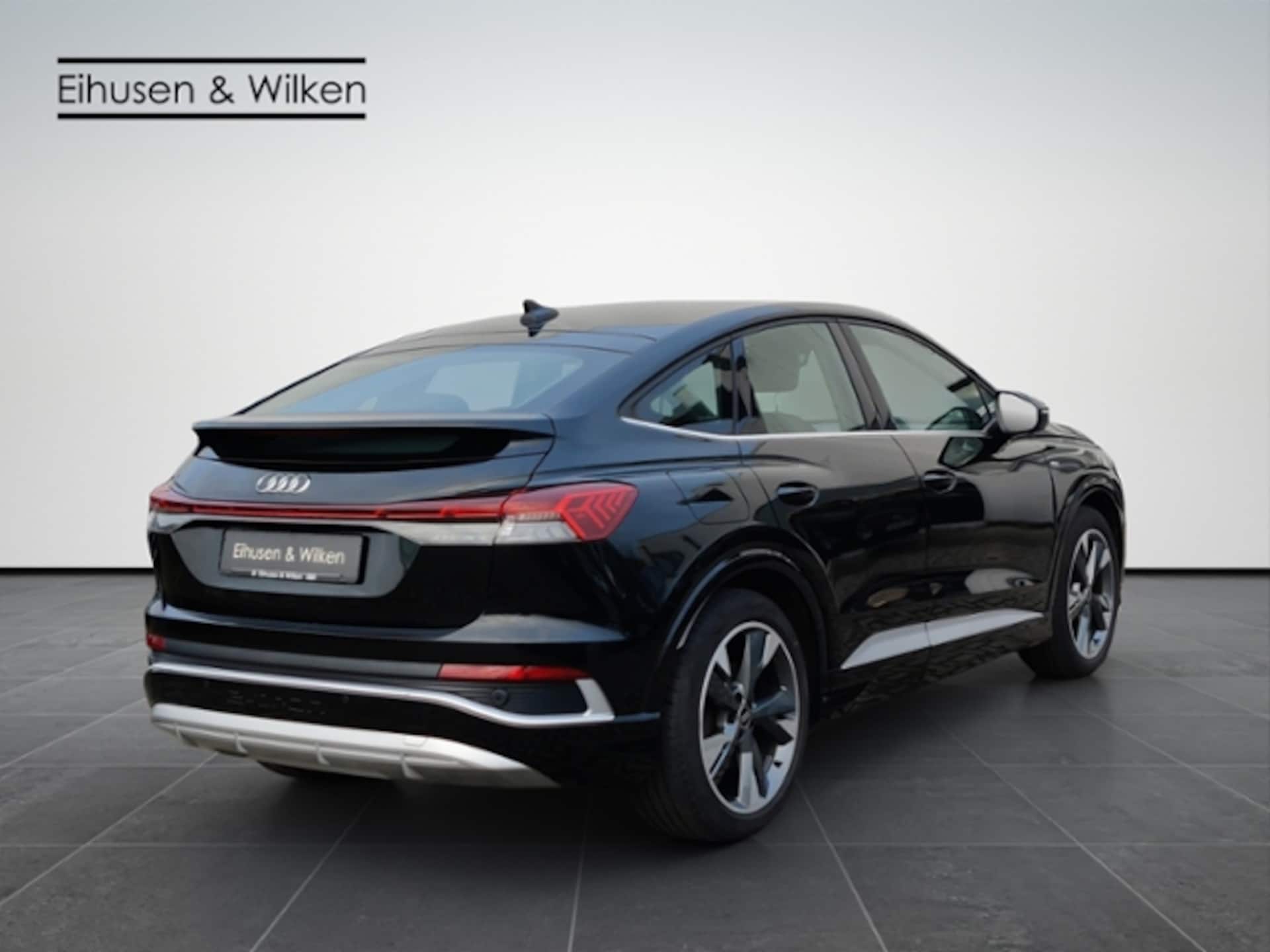 Audi Q4 Sportback e-tron