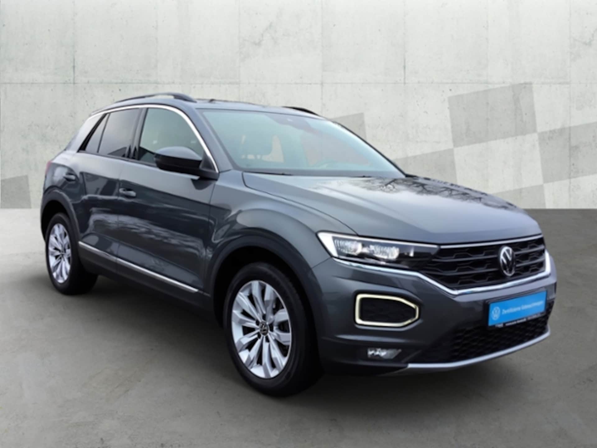 Volkswagen T-Roc Sport