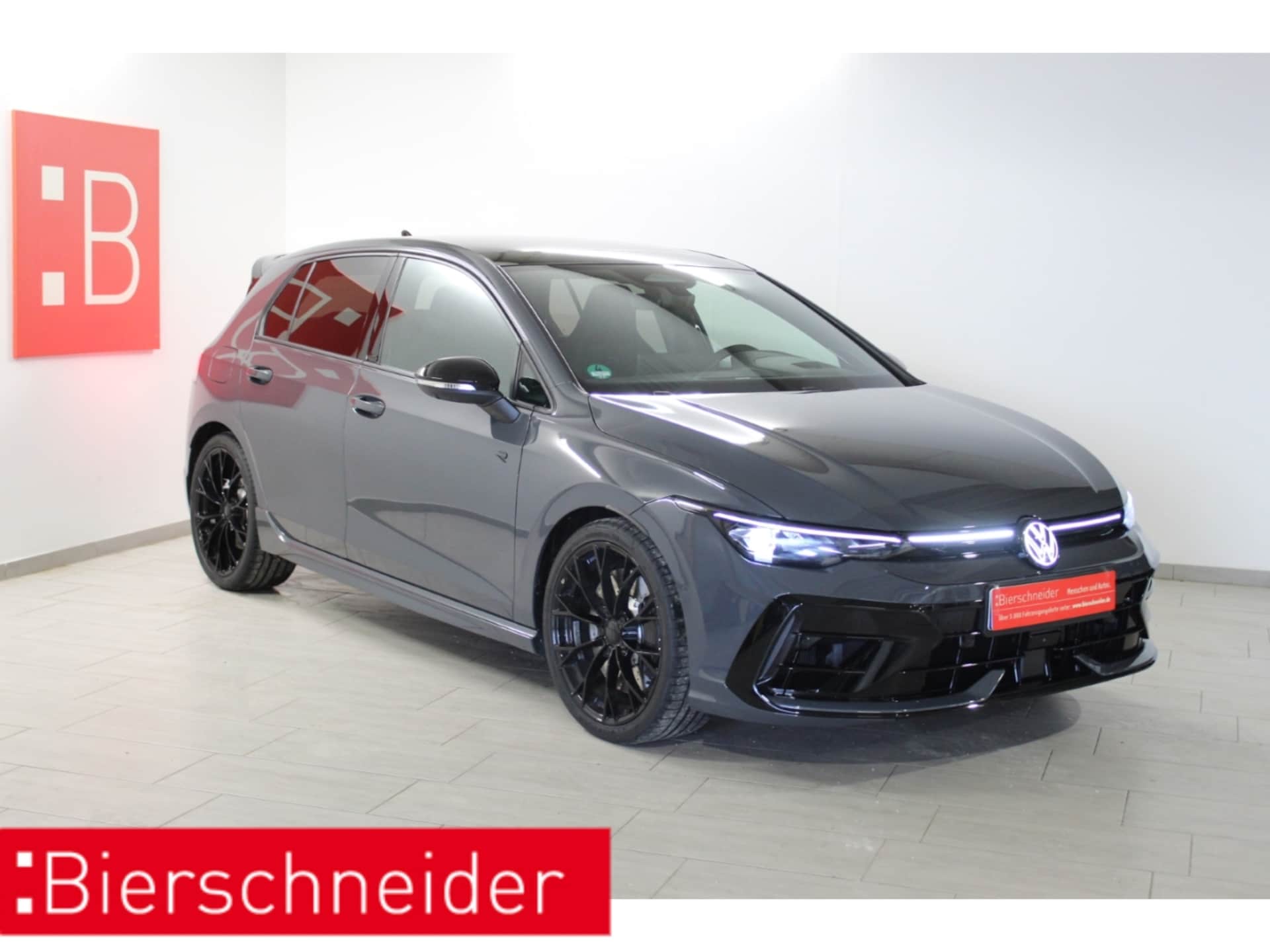Volkswagen Golf R Black Edition