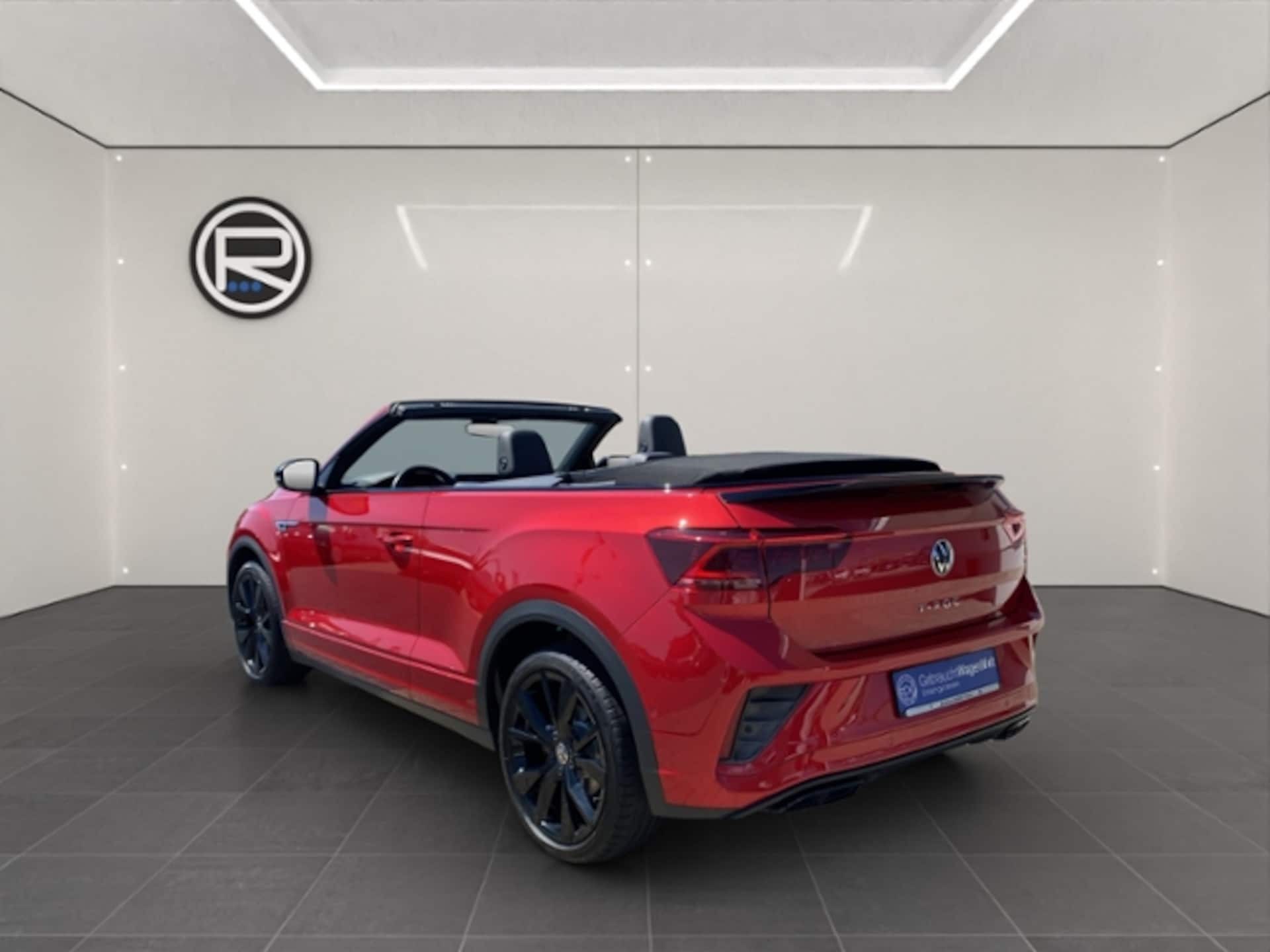 Volkswagen T-Roc Cabriolet R-Line