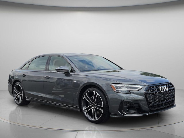 2026 Audi A8 L