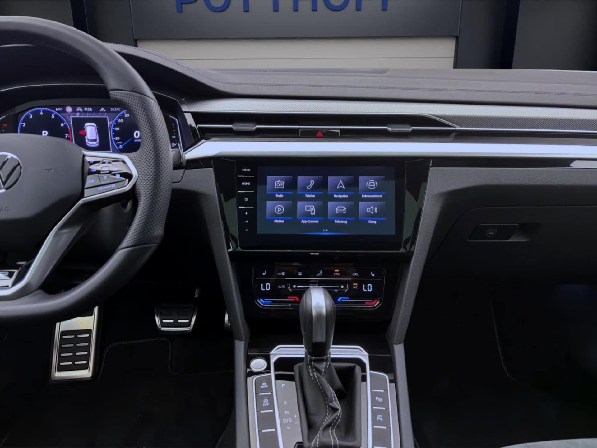 Volkswagen Arteon Shooting Brake R-Line