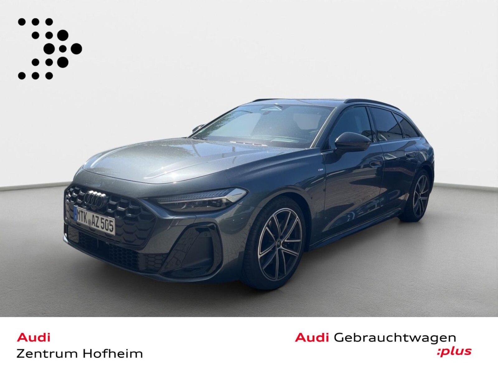 Audi A5 Avant