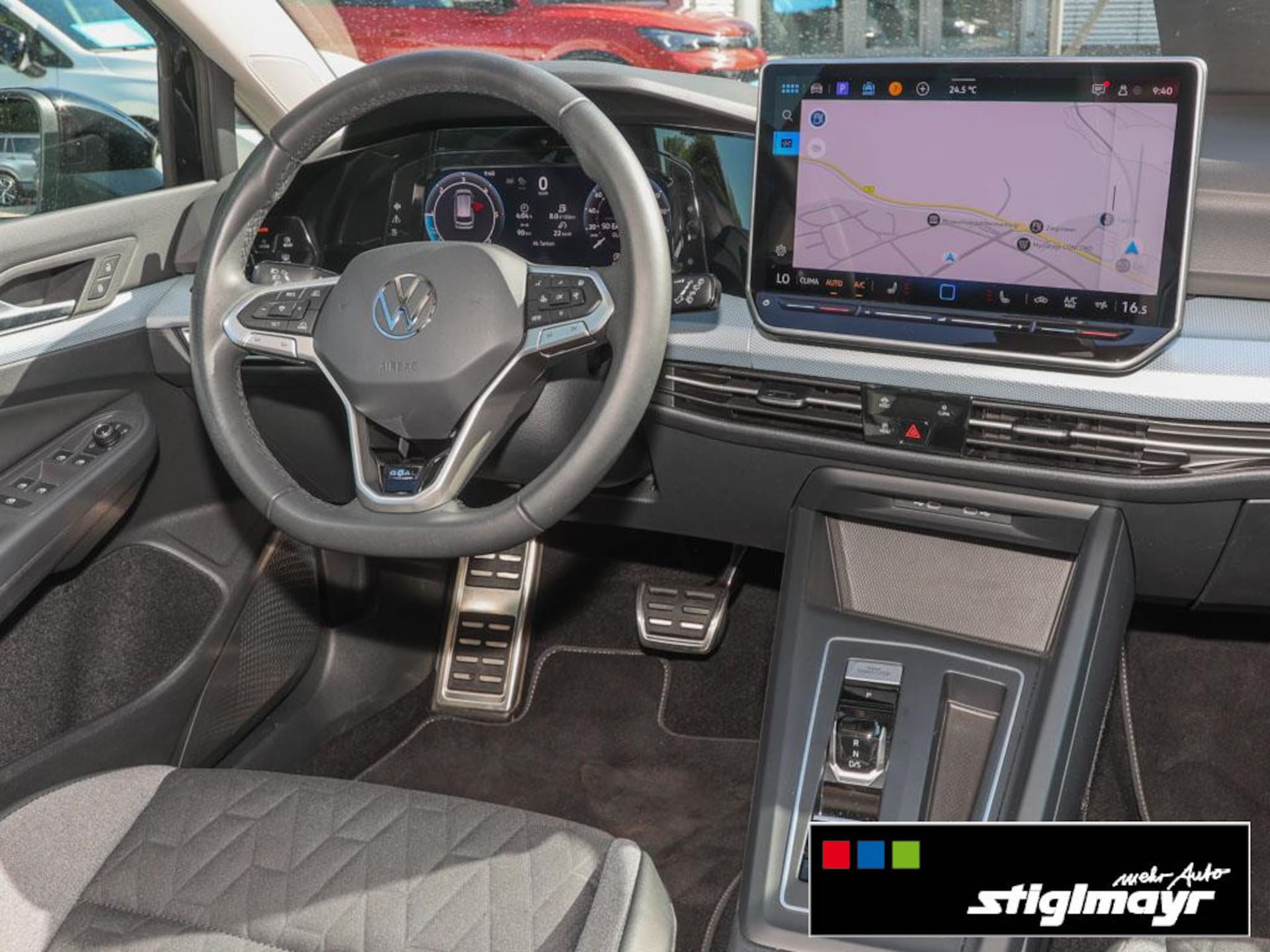 Volkswagen Golf Variant Goal
