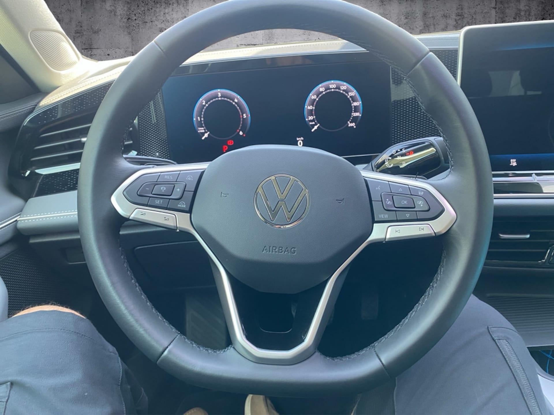 Volkswagen Passat Business