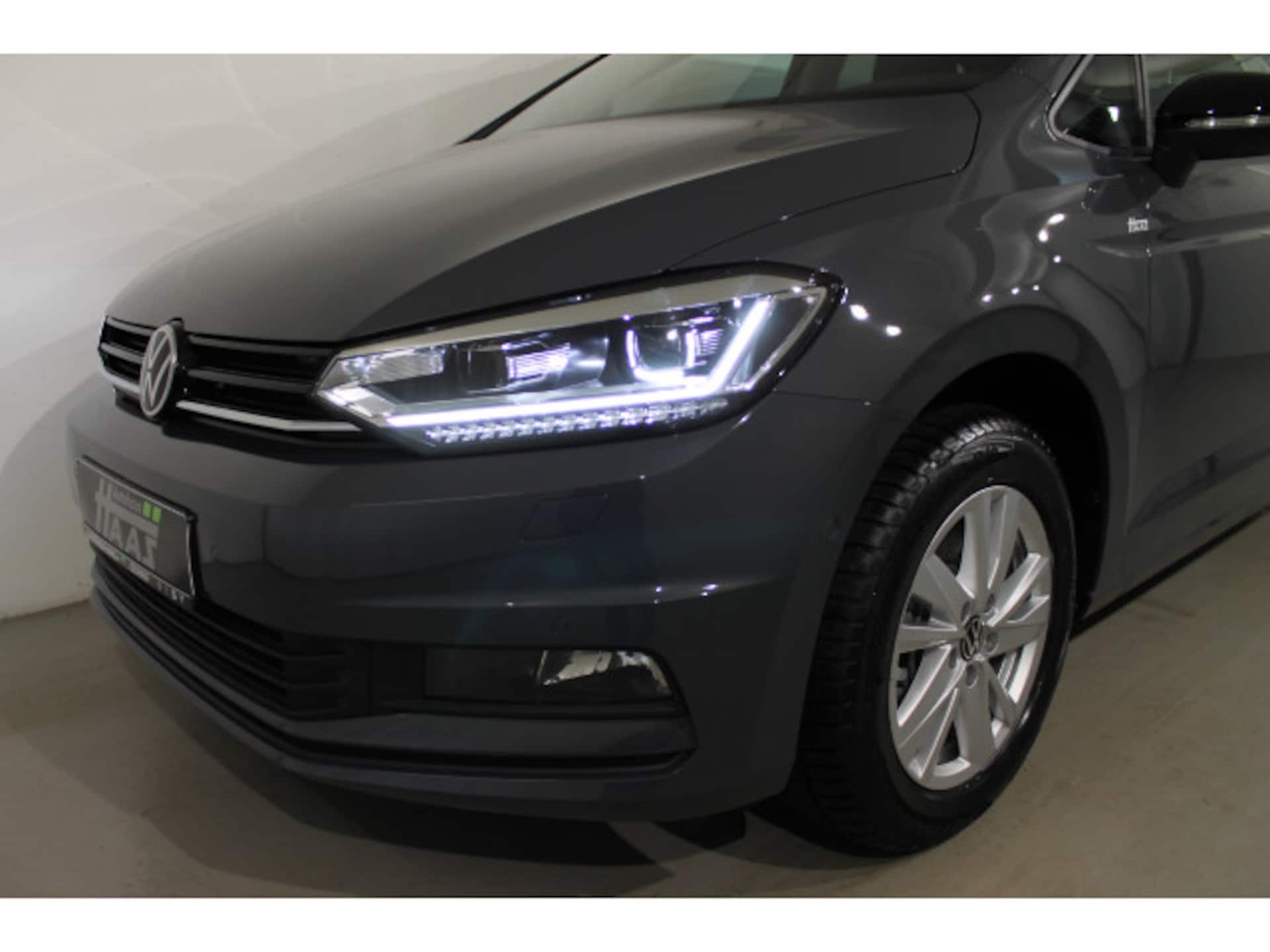 Volkswagen Touran Highline