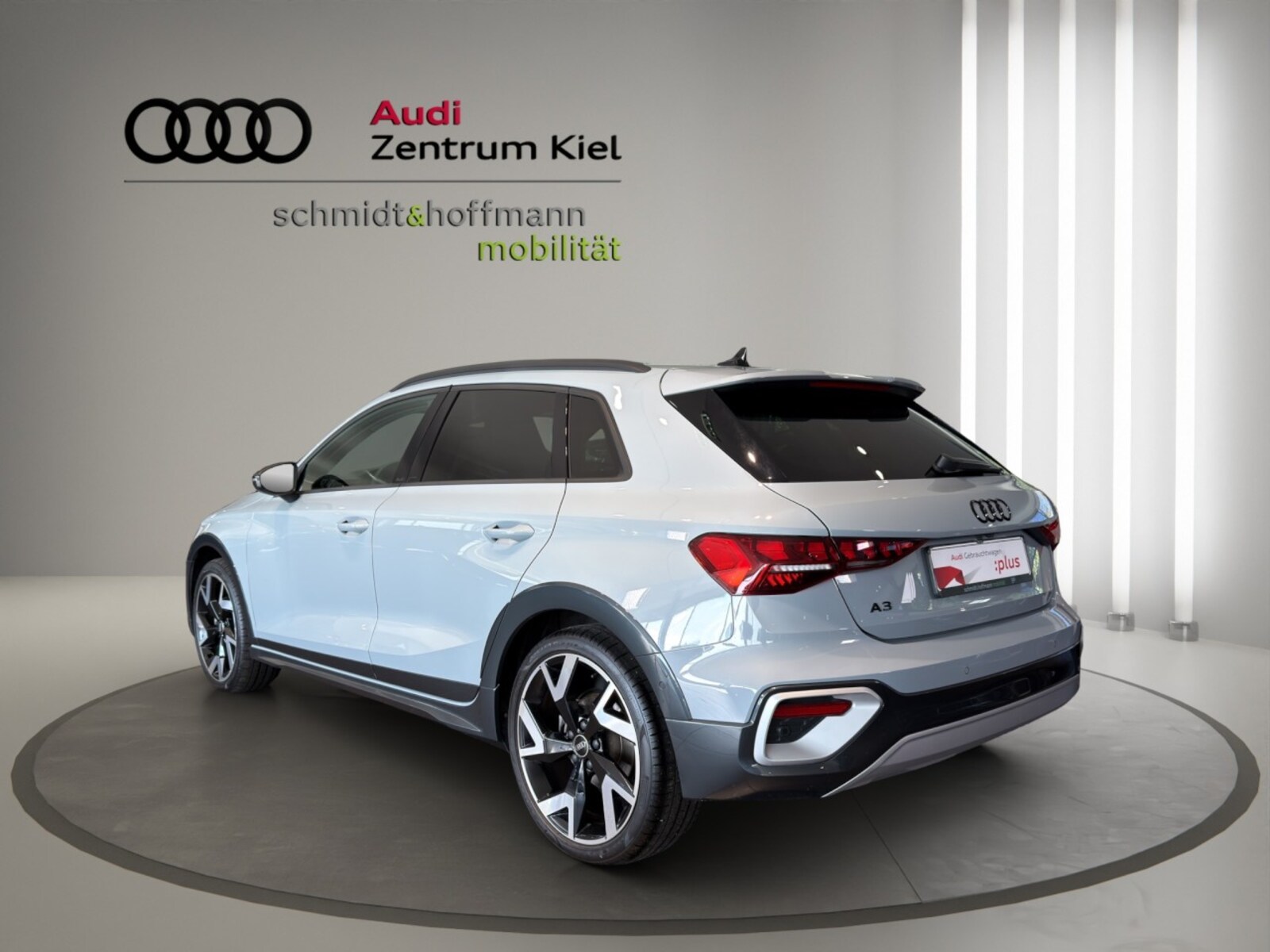 Audi A3 allstreet – Bild 4