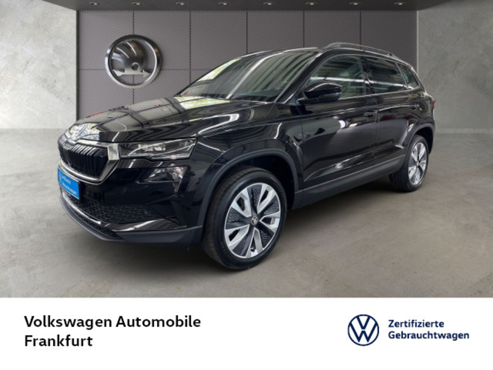 Skoda Karoq Style