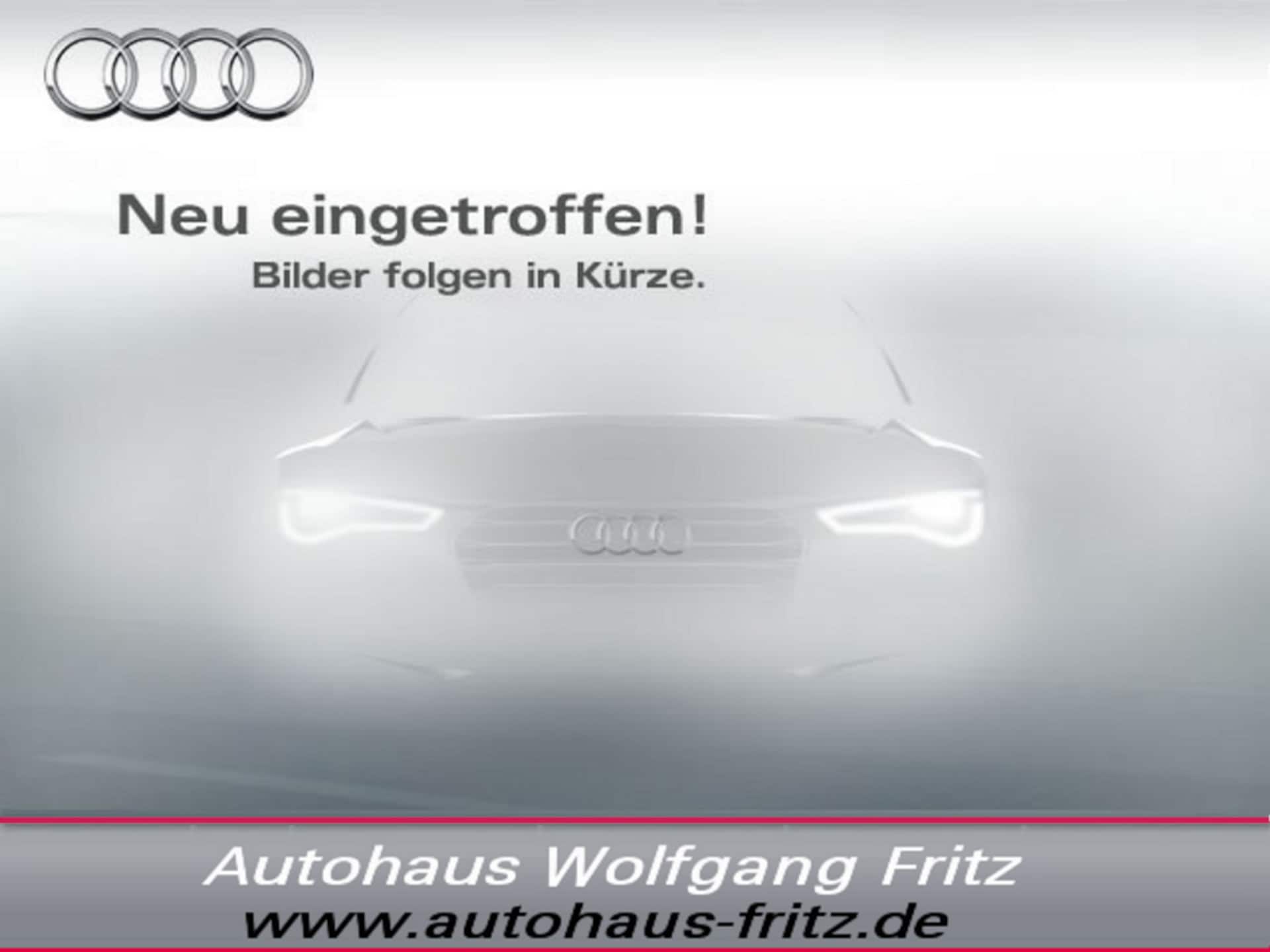 Audi A4 Avant S line