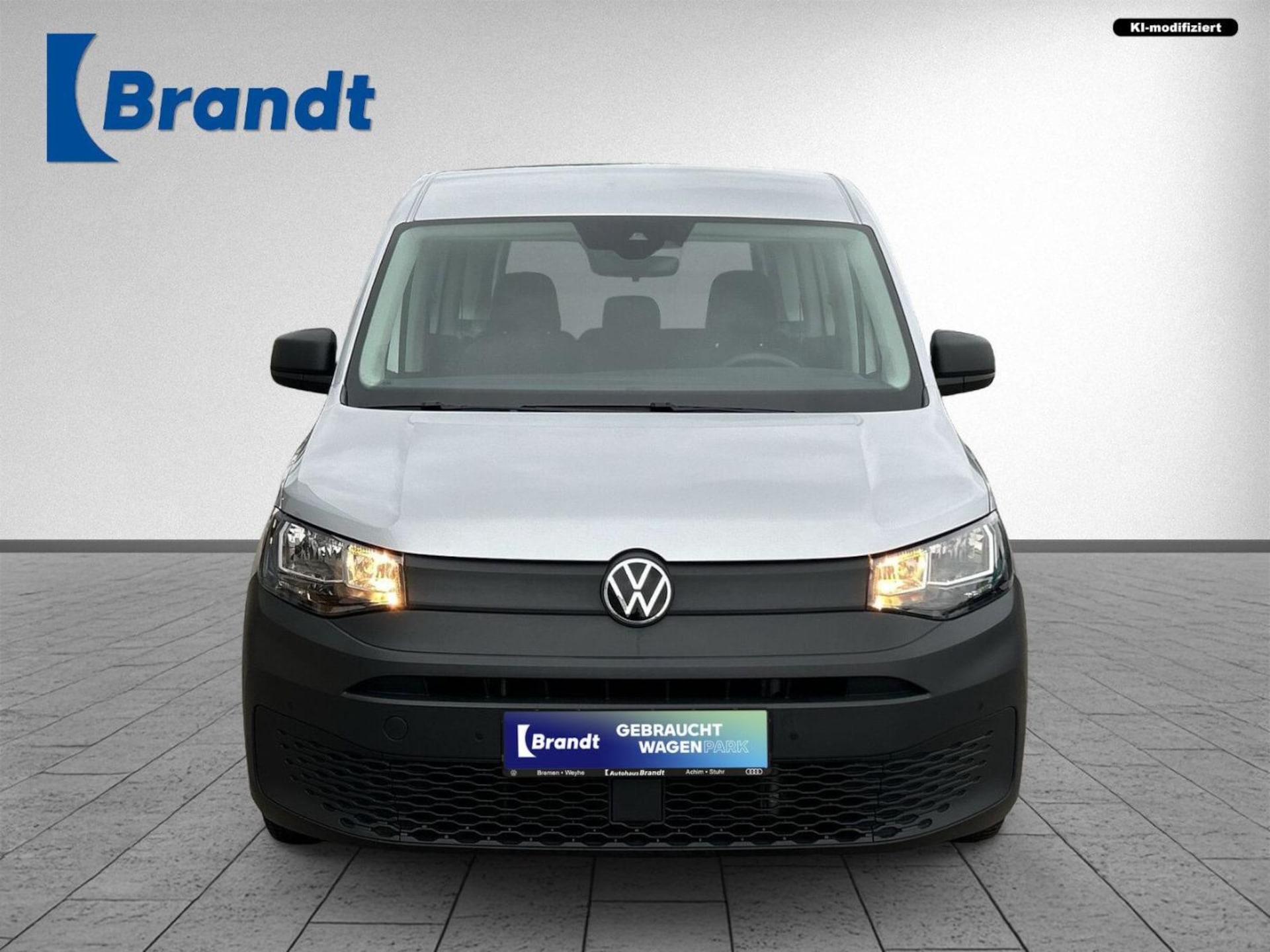 Volkswagen Caddy Kombi Basis-Modell