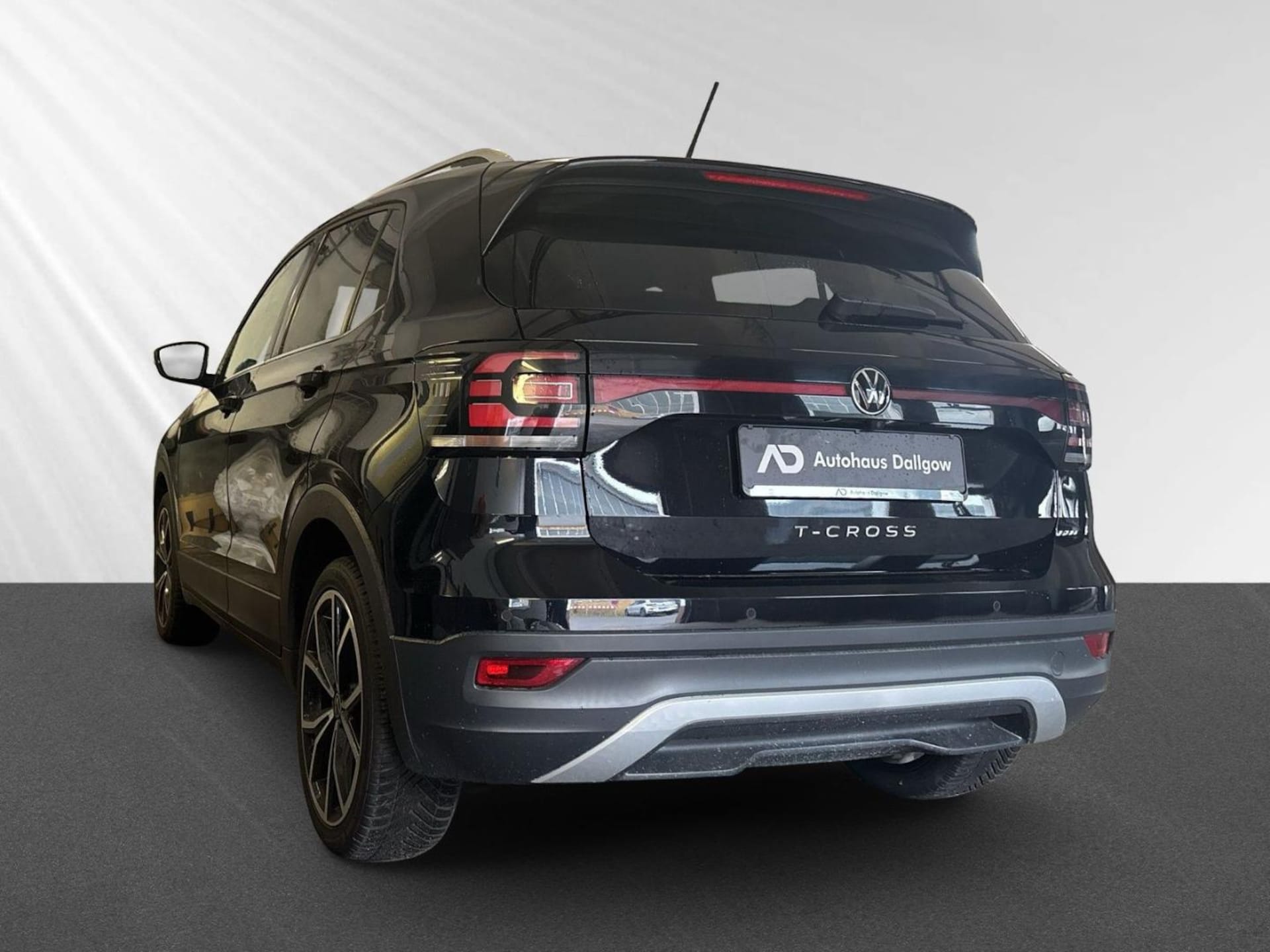 Volkswagen T-Cross Style