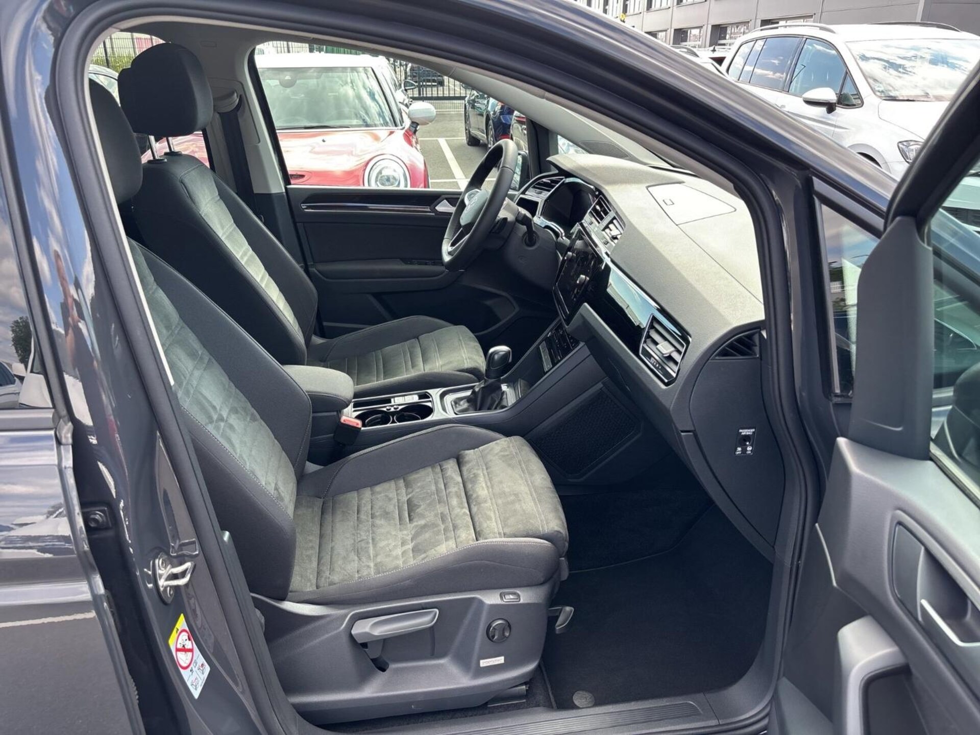 Volkswagen Touran Comfortline