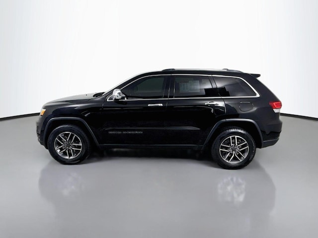 2021 Jeep Grand Cherokee