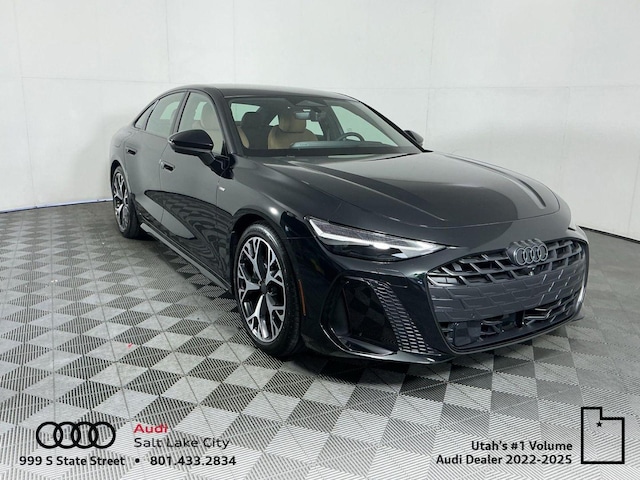 Photo of 2026 Audi A6 Sedan
