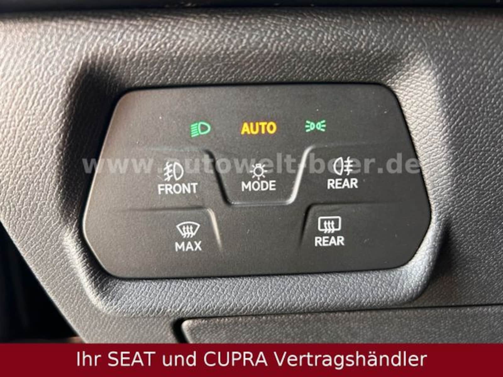 CUPRA Formentor – Bild 14