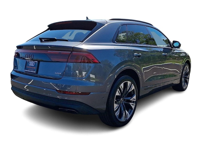 2025 Audi Q8