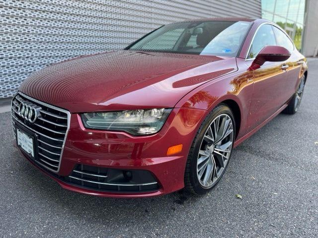 2017 Audi A7 Sportback