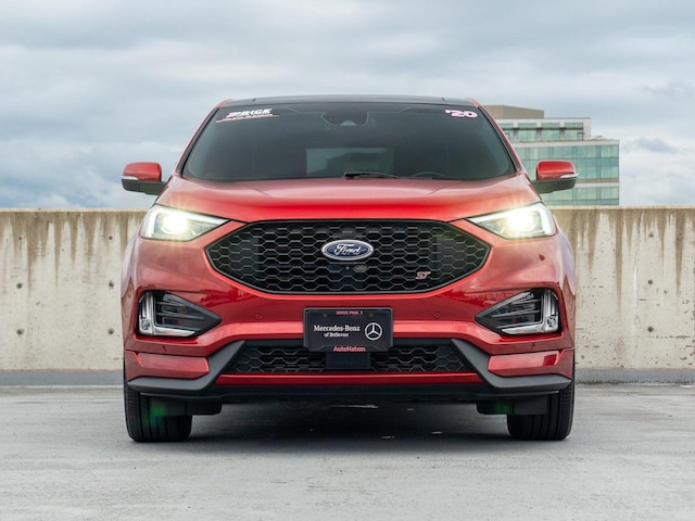 2020 Ford Edge