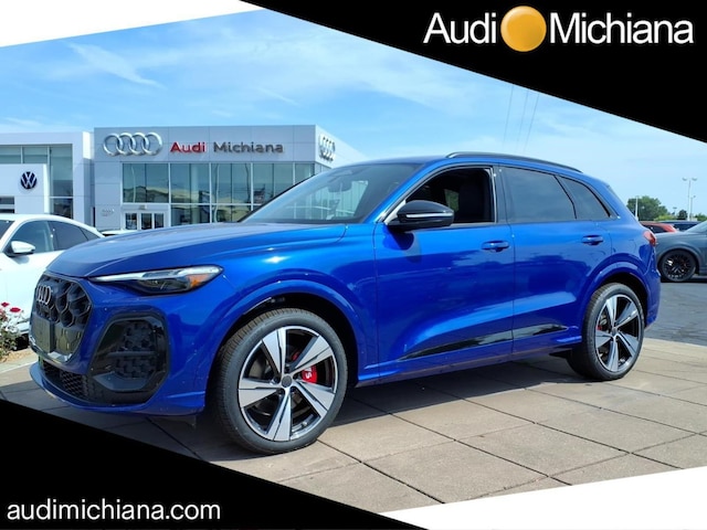 Photo of 2026 Audi SQ5