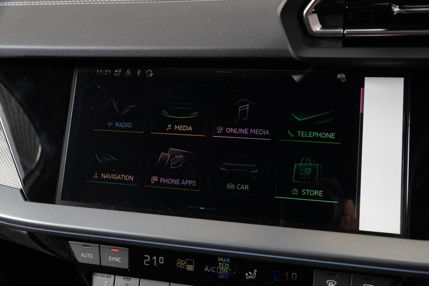 Image about Audi A3 Sedan TFSI S tronic
