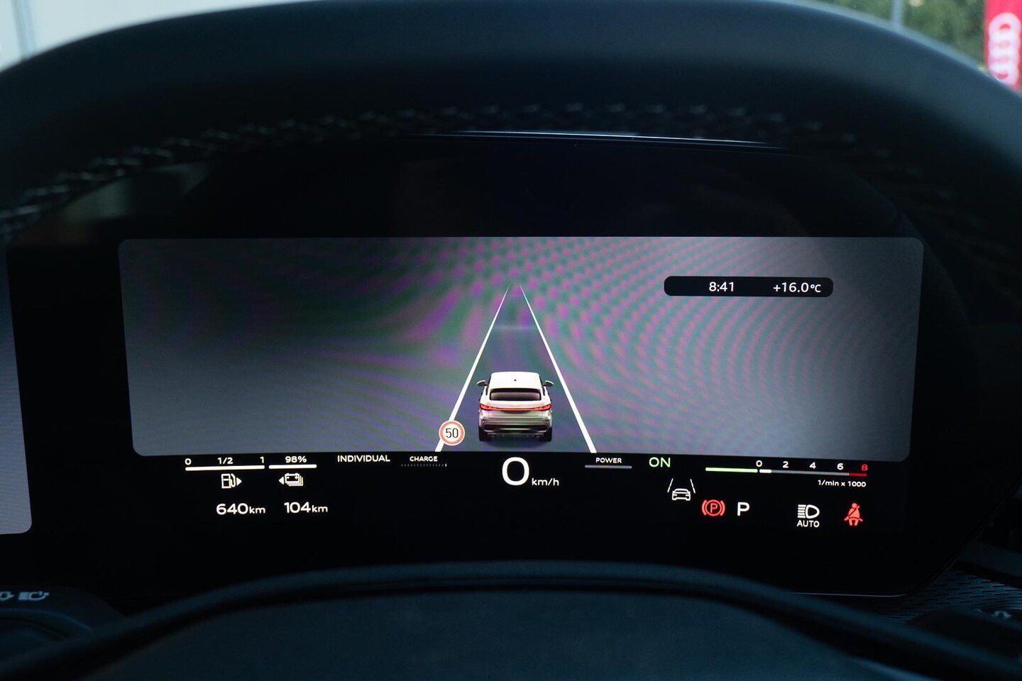 Image about Audi Q5 Sportback e-hybrid quattro S tronic
