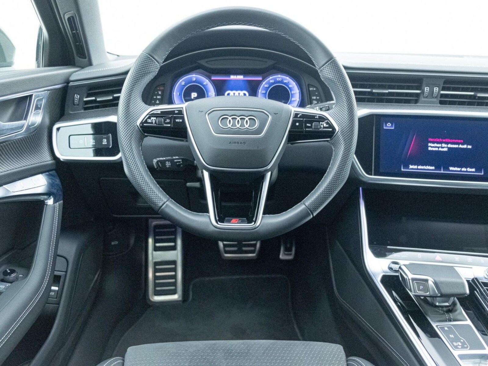 Audi A6 Avant – Bild 14
