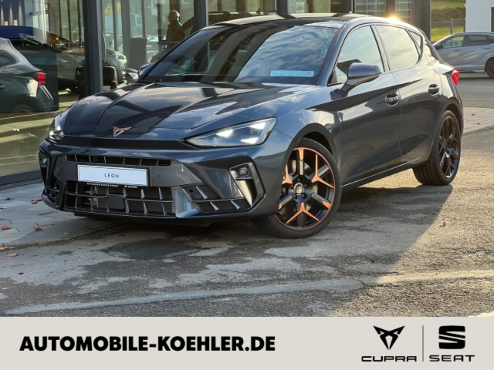 CUPRA Leon