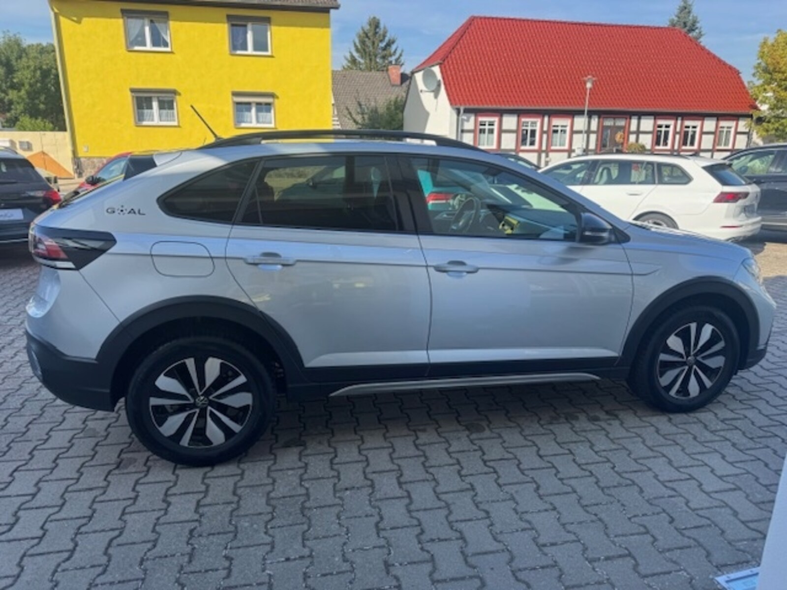 Volkswagen Taigo – Bild 5