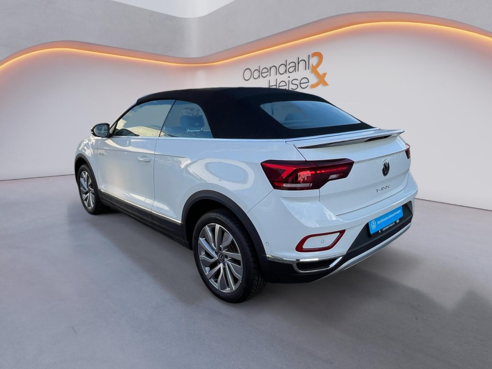 Volkswagen T-Roc Cabriolet – Bild 3