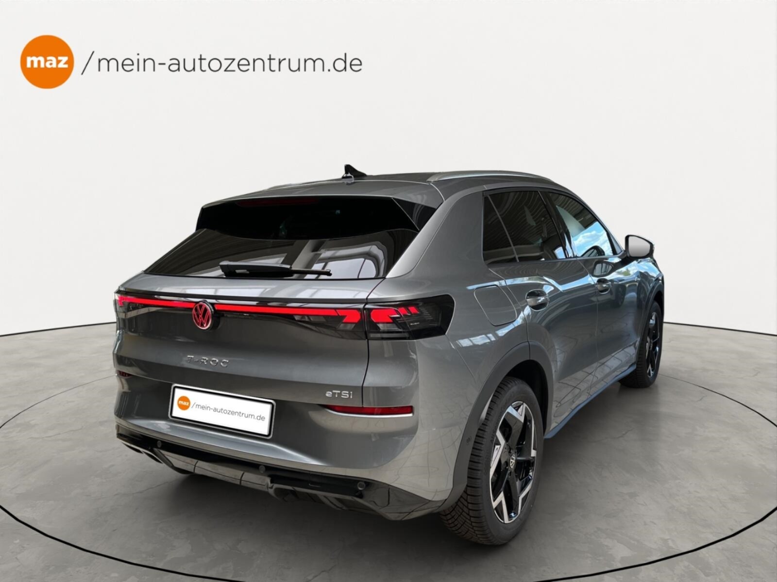 Volkswagen T-Roc – Bild 6