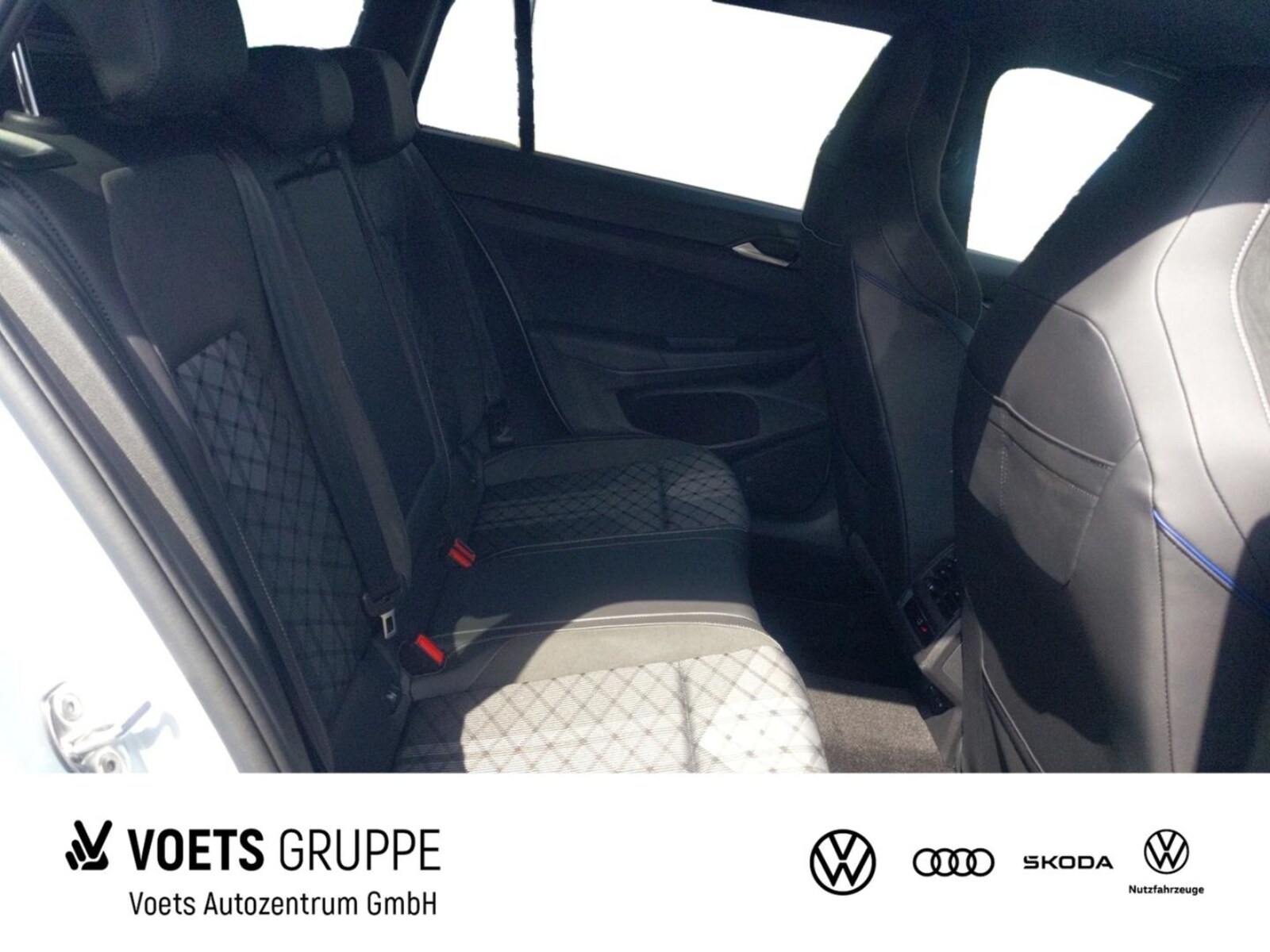 Volkswagen Golf Variant – Bild 13