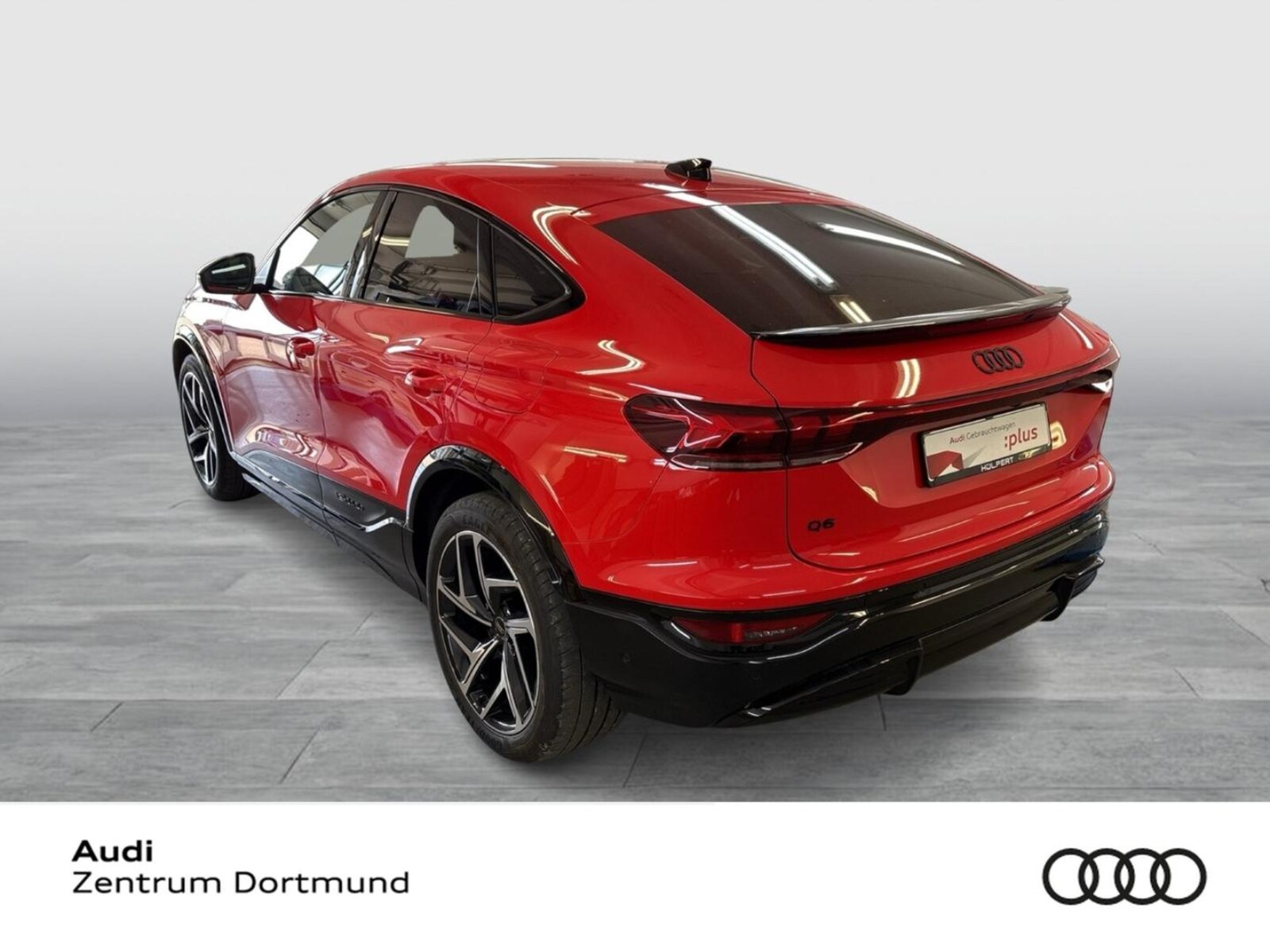 Audi Q6 Sportback e-tron – Bild 5