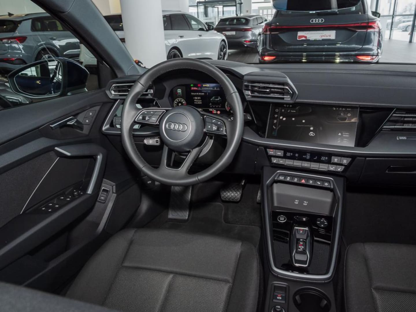 Bild über Audi A3 Sportback 30 TFSI S tronic - für weitere Informationen kontaktieren Sie den Audi Partner