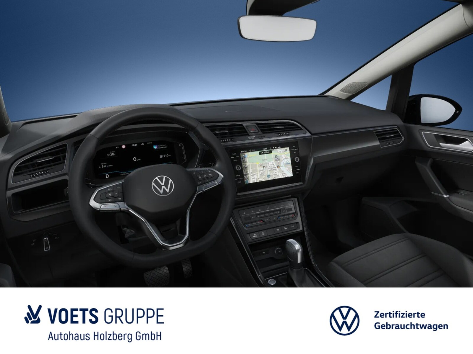 Volkswagen Touran – Bild 10