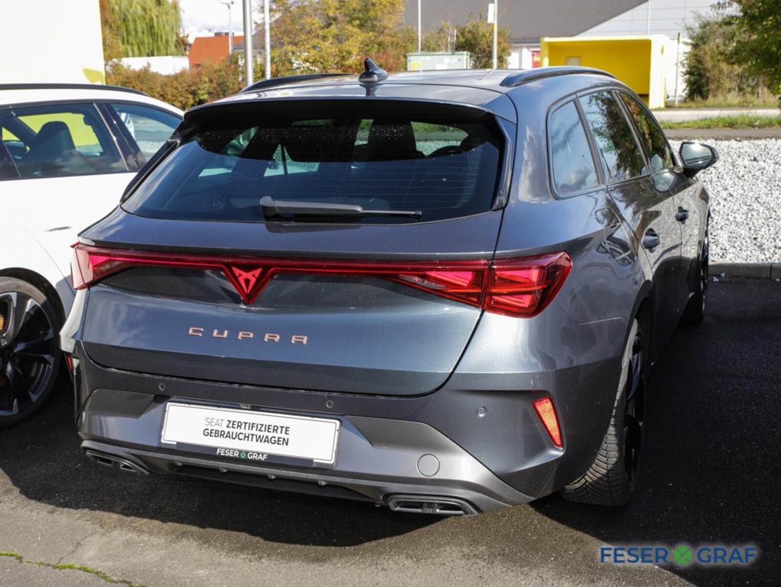 CUPRA Leon Sportstourer – Bild 2