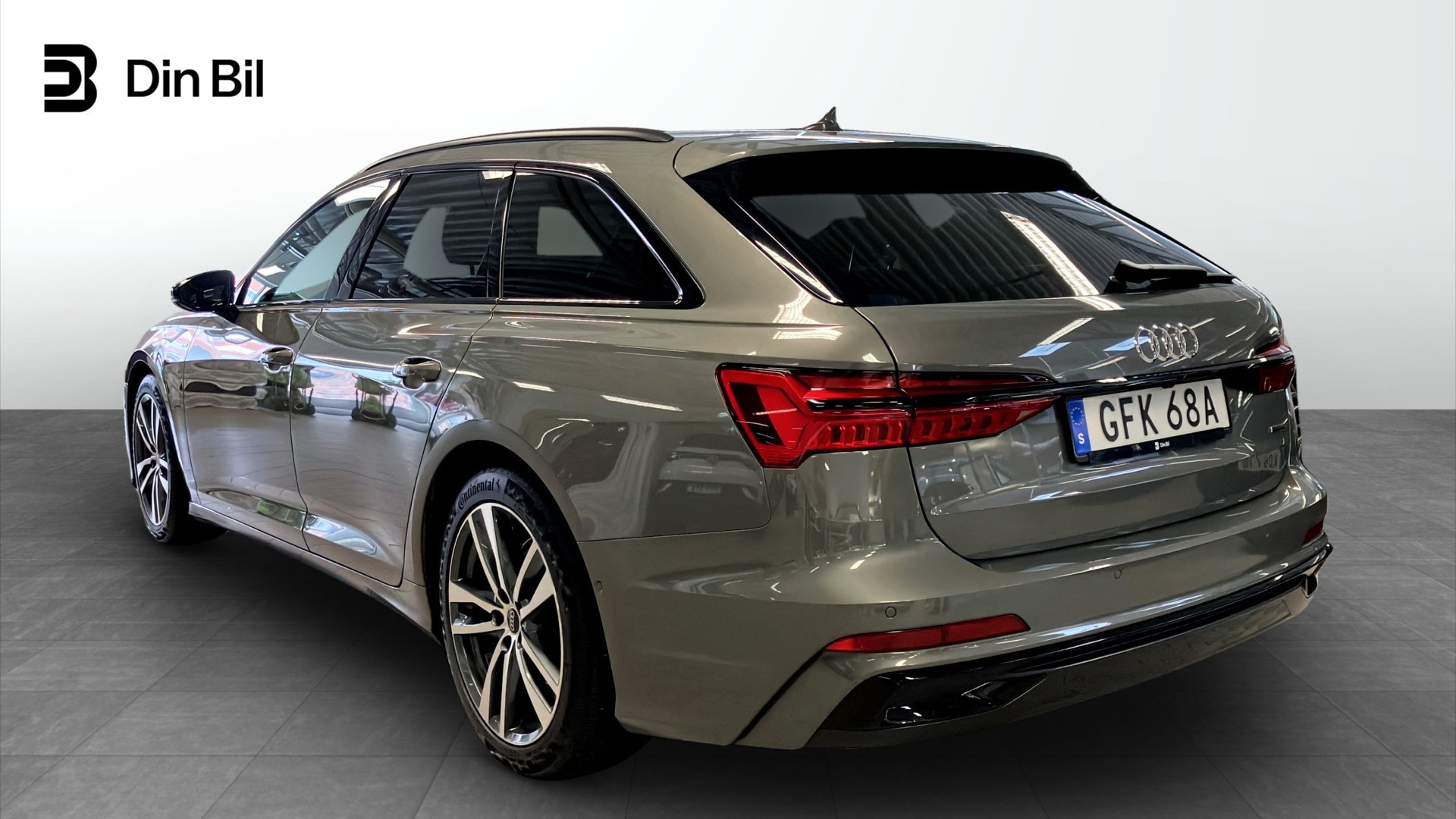 Image about Audi A6 Avant A6 Avant 40 TDI quattro S line204hkS tronic