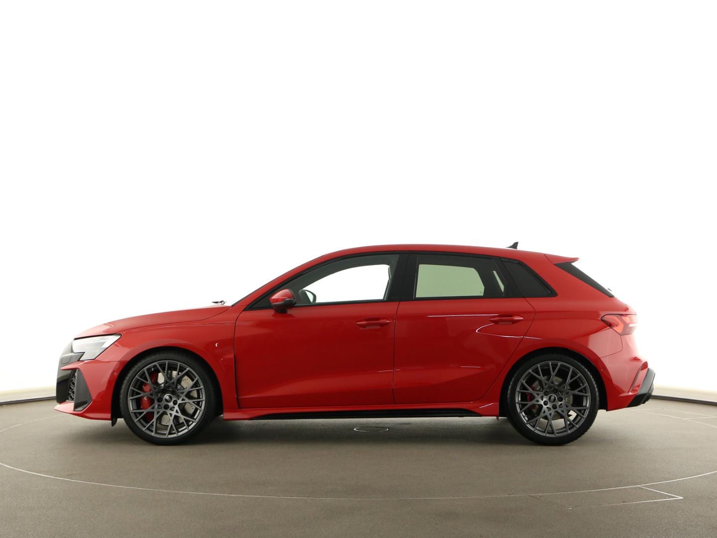 Image about Audi RS 3 Sportback TFSI quattro S tronic