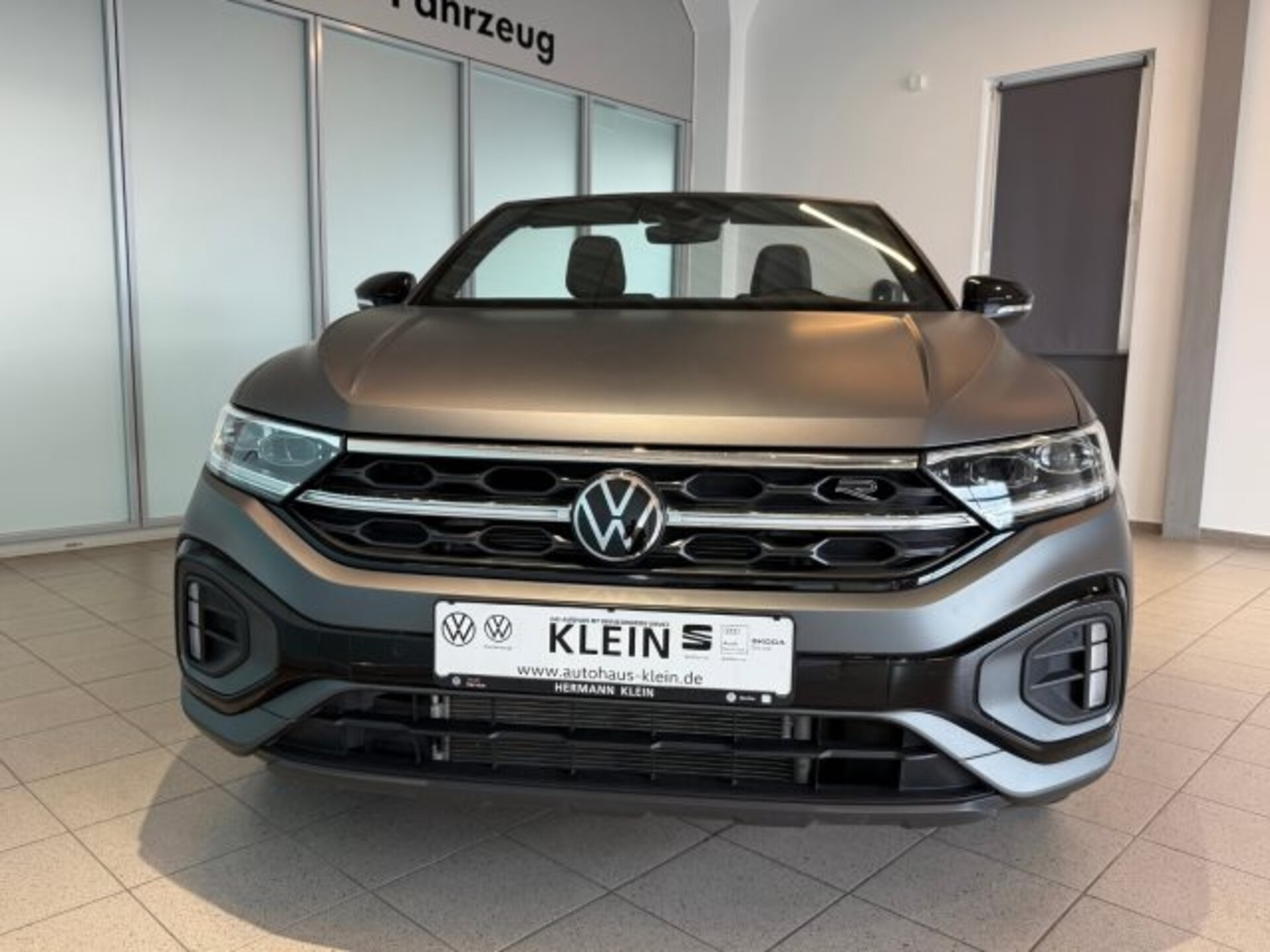 Volkswagen T-Roc Cabriolet R-Line