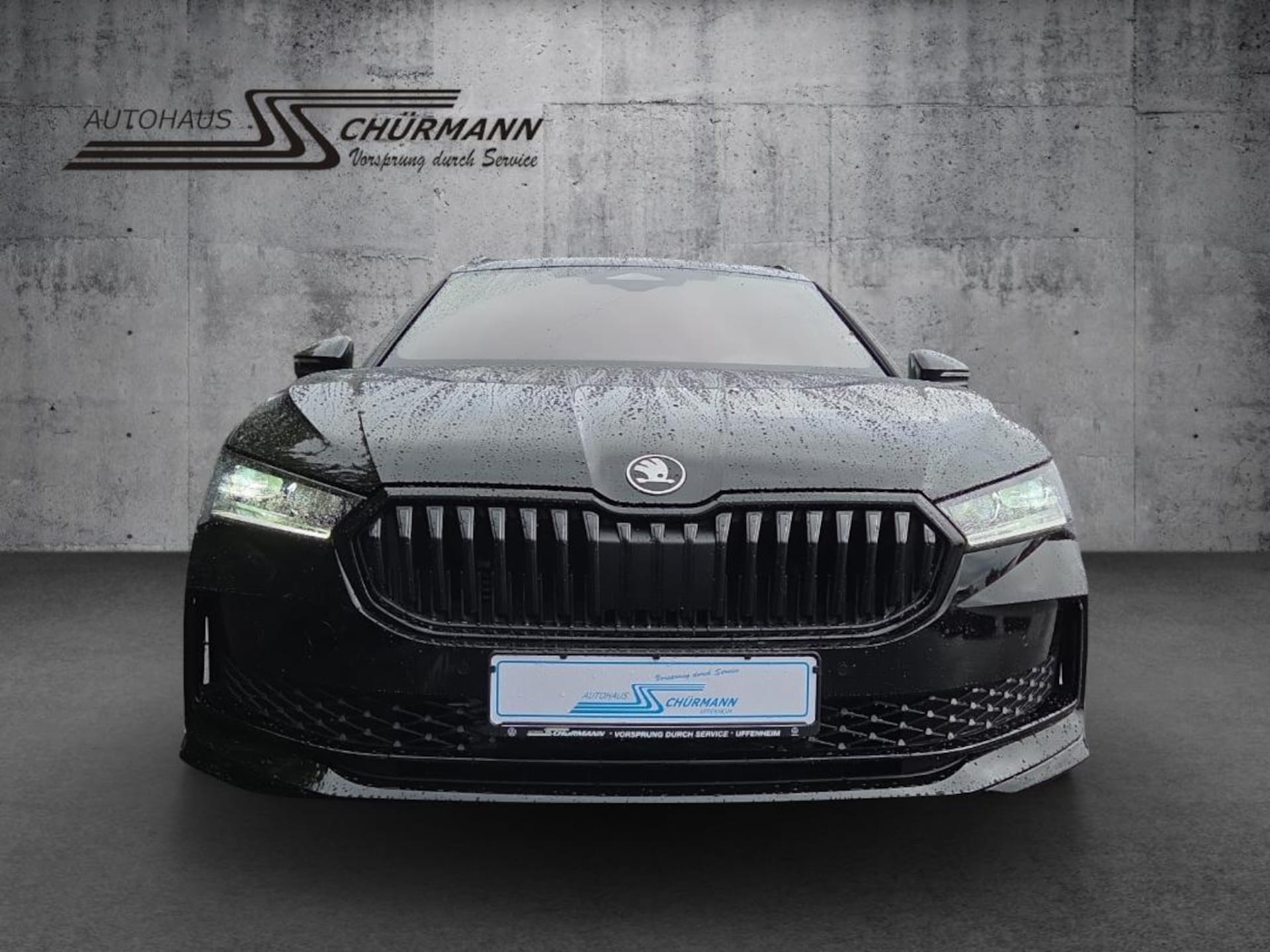 Skoda Superb Combi Sportline