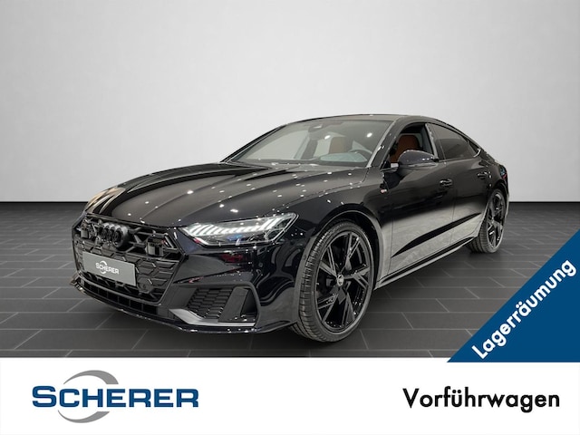 Image about Audi A7 Sportback 50 TDI quattro tiptronic