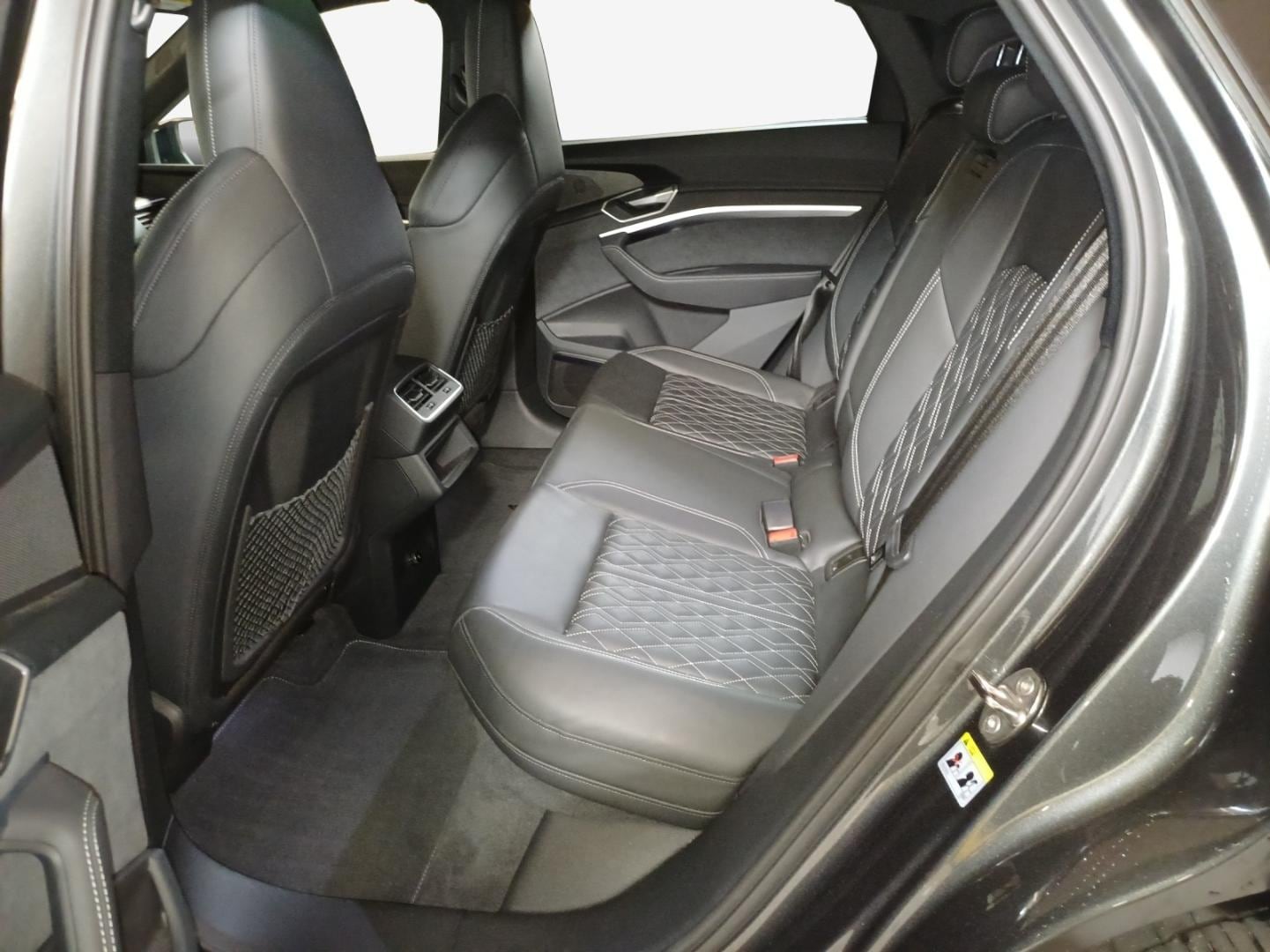 Image about Audi e-tron Sportback Black Edition S line 55 quattro 300,00 kW