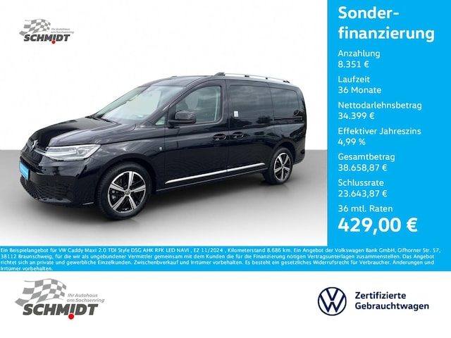Volkswagen Caddy