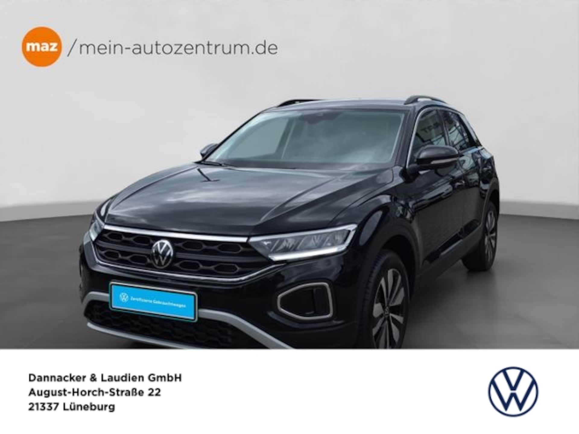 Volkswagen T-Roc Life