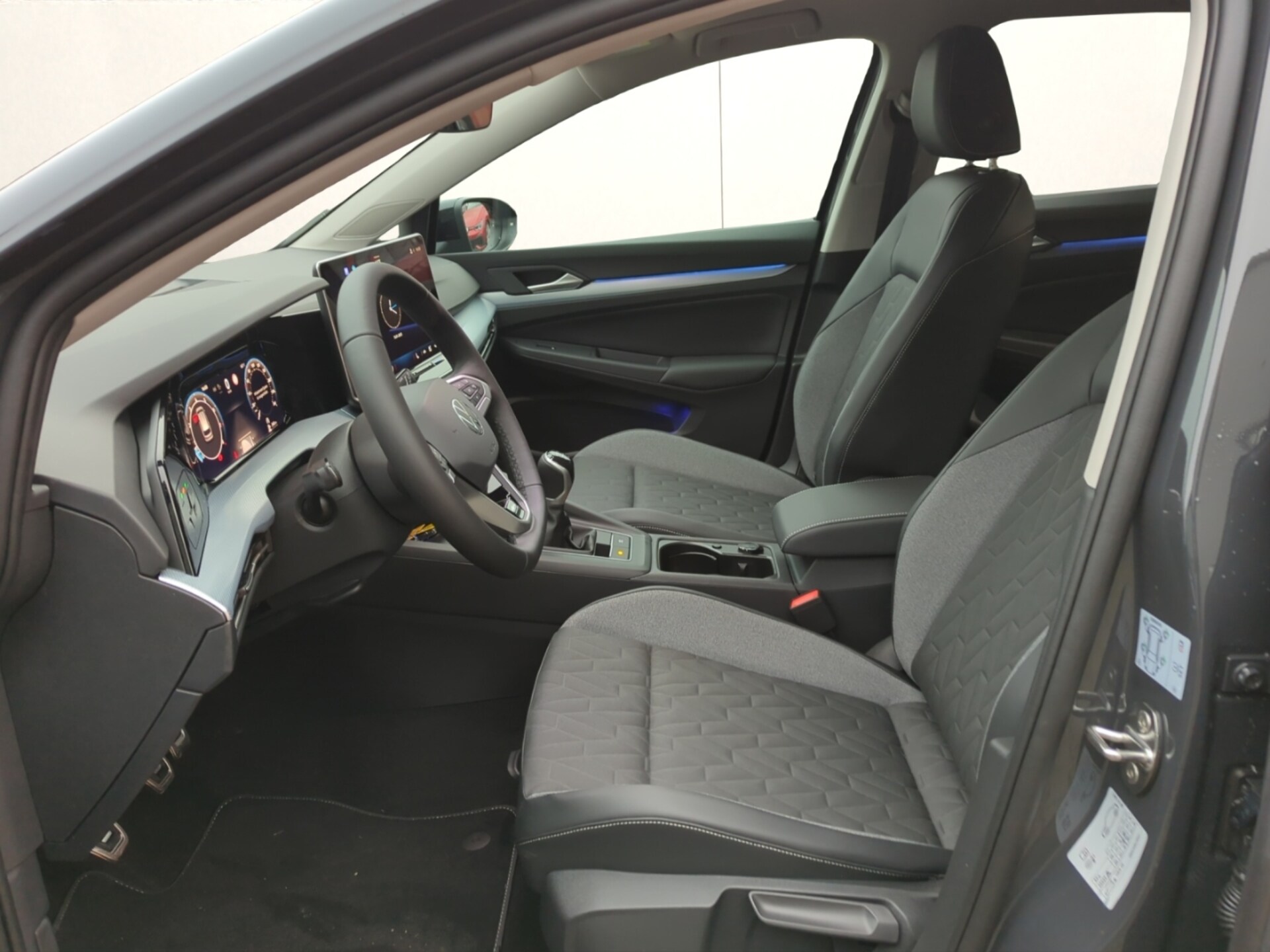 Volkswagen Golf Variant Goal