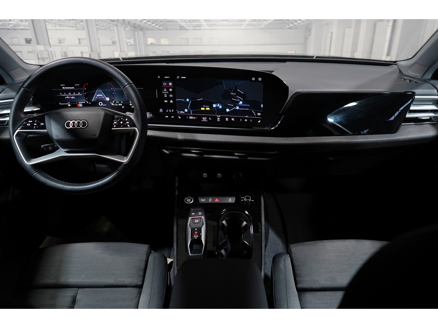 Bild über Audi A5 Avant TFSI 110 kW S tronic - für weitere Informationen kontaktieren Sie den Audi Partner