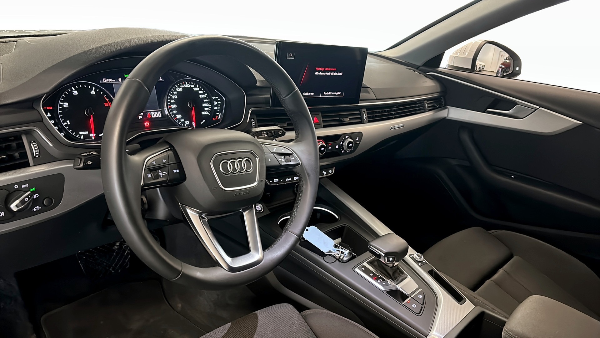 Bild som visar Audi A4 allroad quattro A4 allroad quattro 40 TDI Proline 204 hk S tronic - för mer information kontakta din Audi Partner